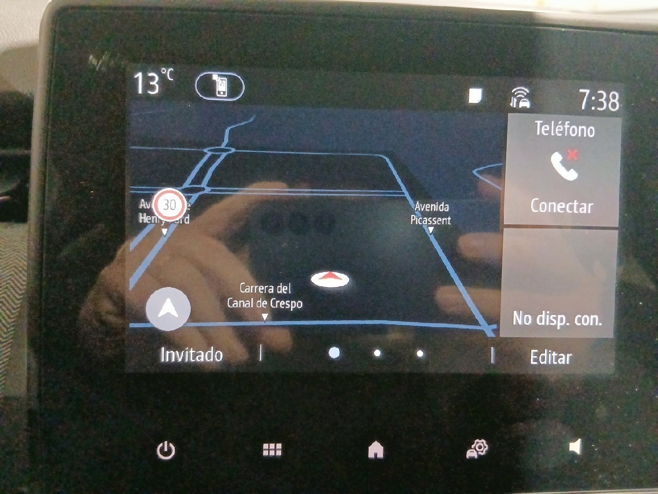 Renault Clio Techno Eco-G 74 kW (100 CV) - 6