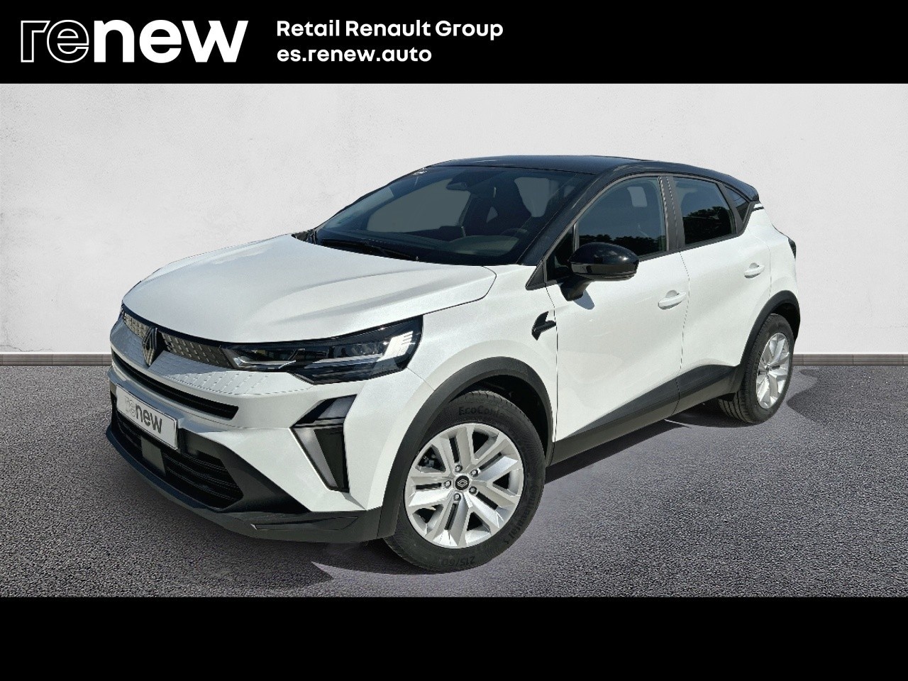 Renault Captur Evolution Eco-G 74 kW (100 CV) - 1