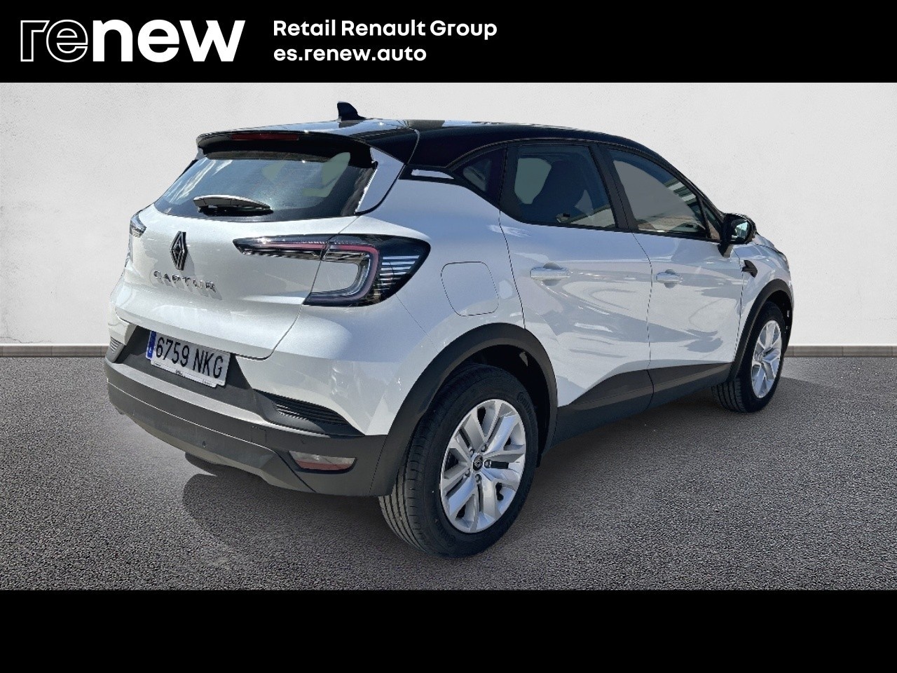 Renault Captur Evolution Eco-G 74 kW (100 CV) - 2
