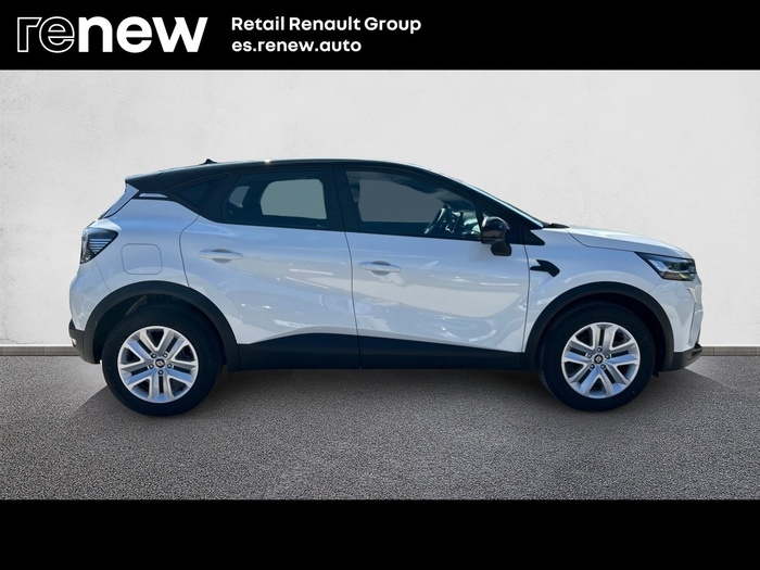 Renault Captur Evolution Eco-G 74 kW (100 CV) - 3 Renault Captur Evolution Eco-G 74 kW (100 CV) - 3