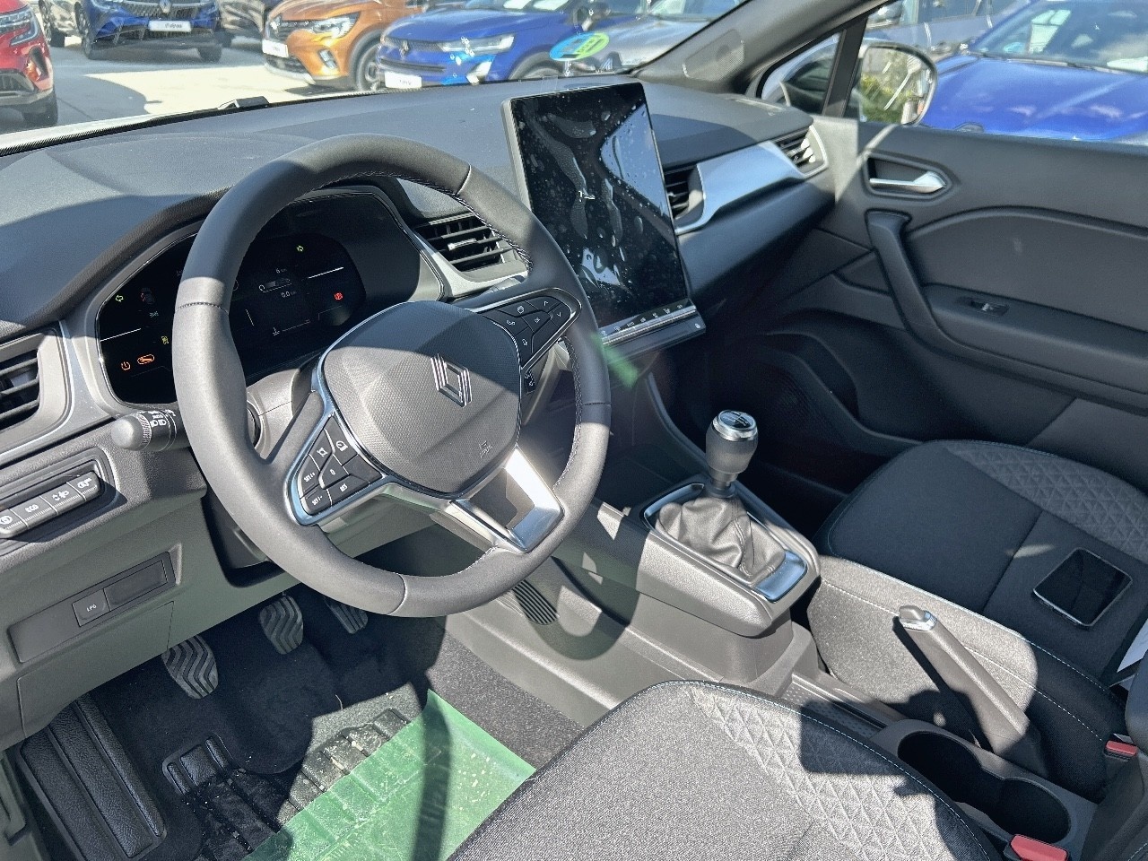 Renault Captur Evolution Eco-G 74 kW (100 CV) - 4