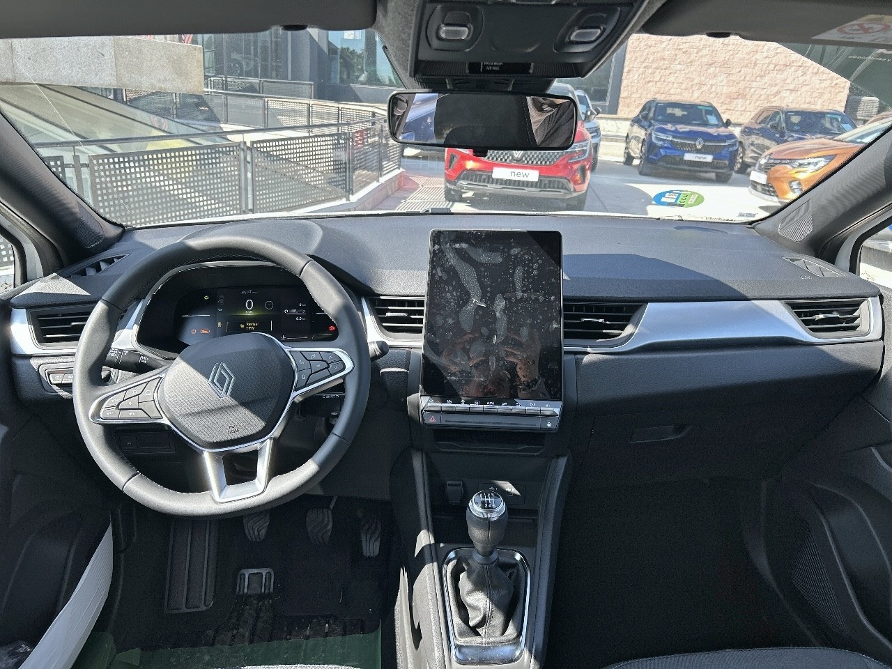 Renault Captur Evolution Eco-G 74 kW (100 CV) - 5