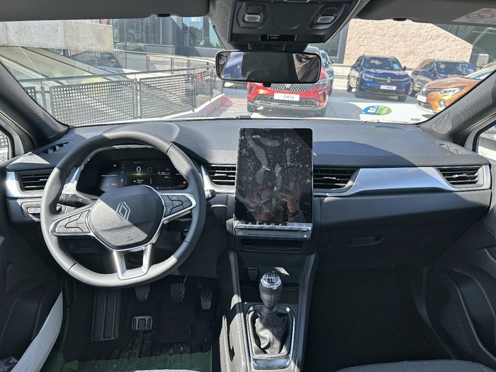 Renault Captur Evolution Eco-G 74 kW (100 CV) - 5 Renault Captur Evolution Eco-G 74 kW (100 CV) - 5