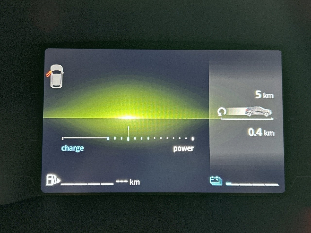 Renault Captur Evolution Eco-G 74 kW (100 CV) - 8