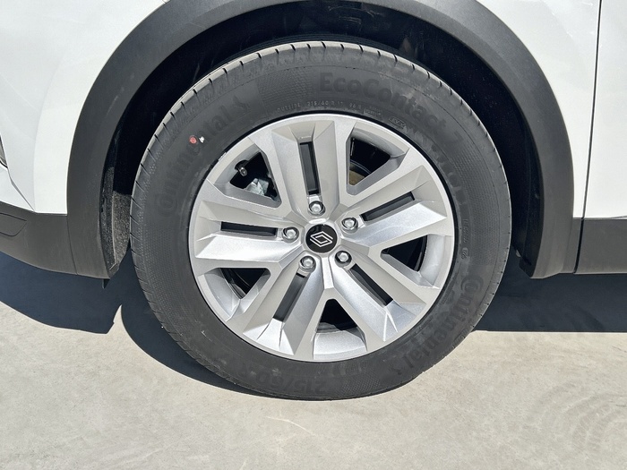 Renault Captur Evolution Eco-G 74 kW (100 CV) - 10 Renault Captur Evolution Eco-G 74 kW (100 CV) - 10