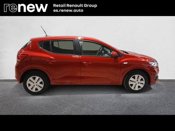 Dacia Sandero Comfort ECO-G 74 kW (100 CV) - 3 Dacia Sandero Comfort ECO-G 74 kW (100 CV) - 3