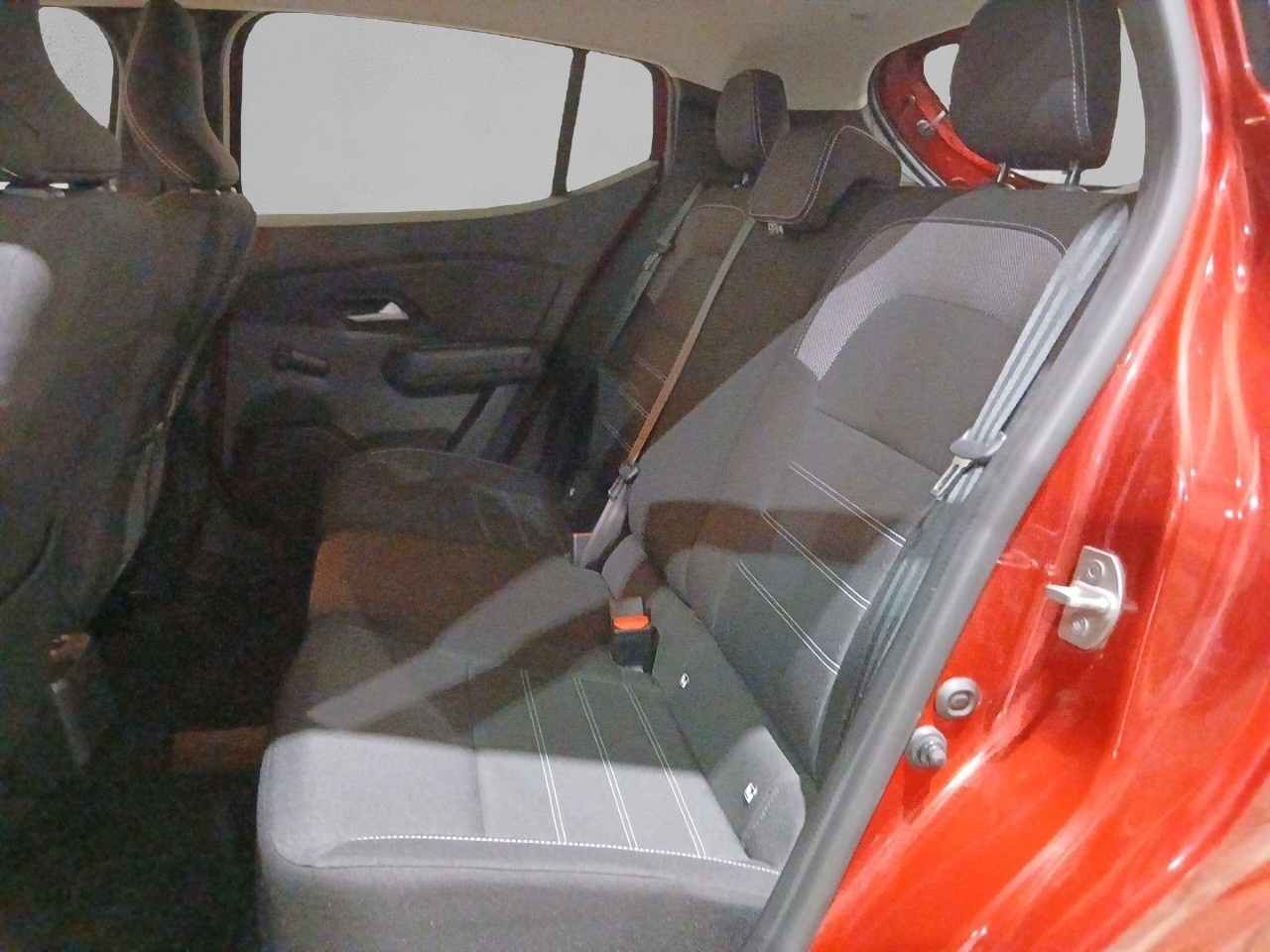 Dacia Sandero Comfort ECO-G 74 kW (100 CV) - 10