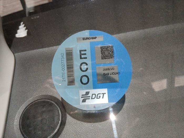 Dacia Sandero Comfort ECO-G 74 kW (100 CV) - 17 Dacia Sandero Comfort ECO-G 74 kW (100 CV) - 17