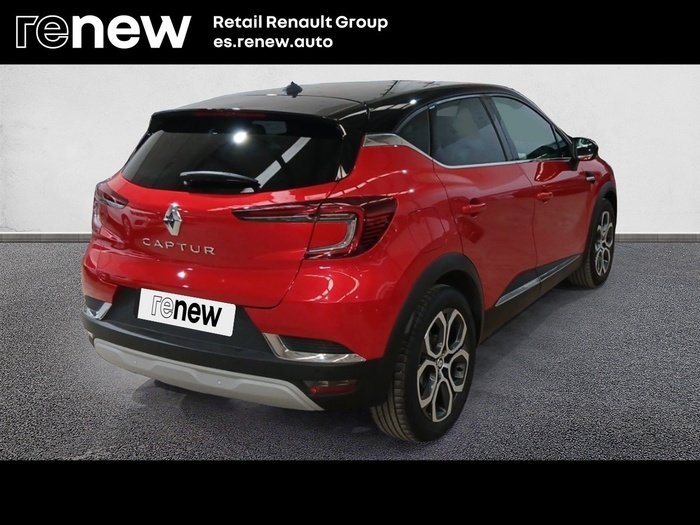 Renault Captur TCe 140 Micro Híbrido Fast Track 103 kW (140 CV) - 2 Renault Captur TCe 140 Micro Híbrido Fast Track 103 kW (140 CV) - 2
