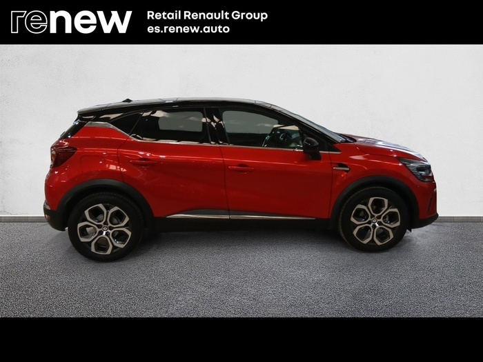 Renault Captur TCe 140 Micro Híbrido Fast Track 103 kW (140 CV) - 3 Renault Captur TCe 140 Micro Híbrido Fast Track 103 kW (140 CV) - 3