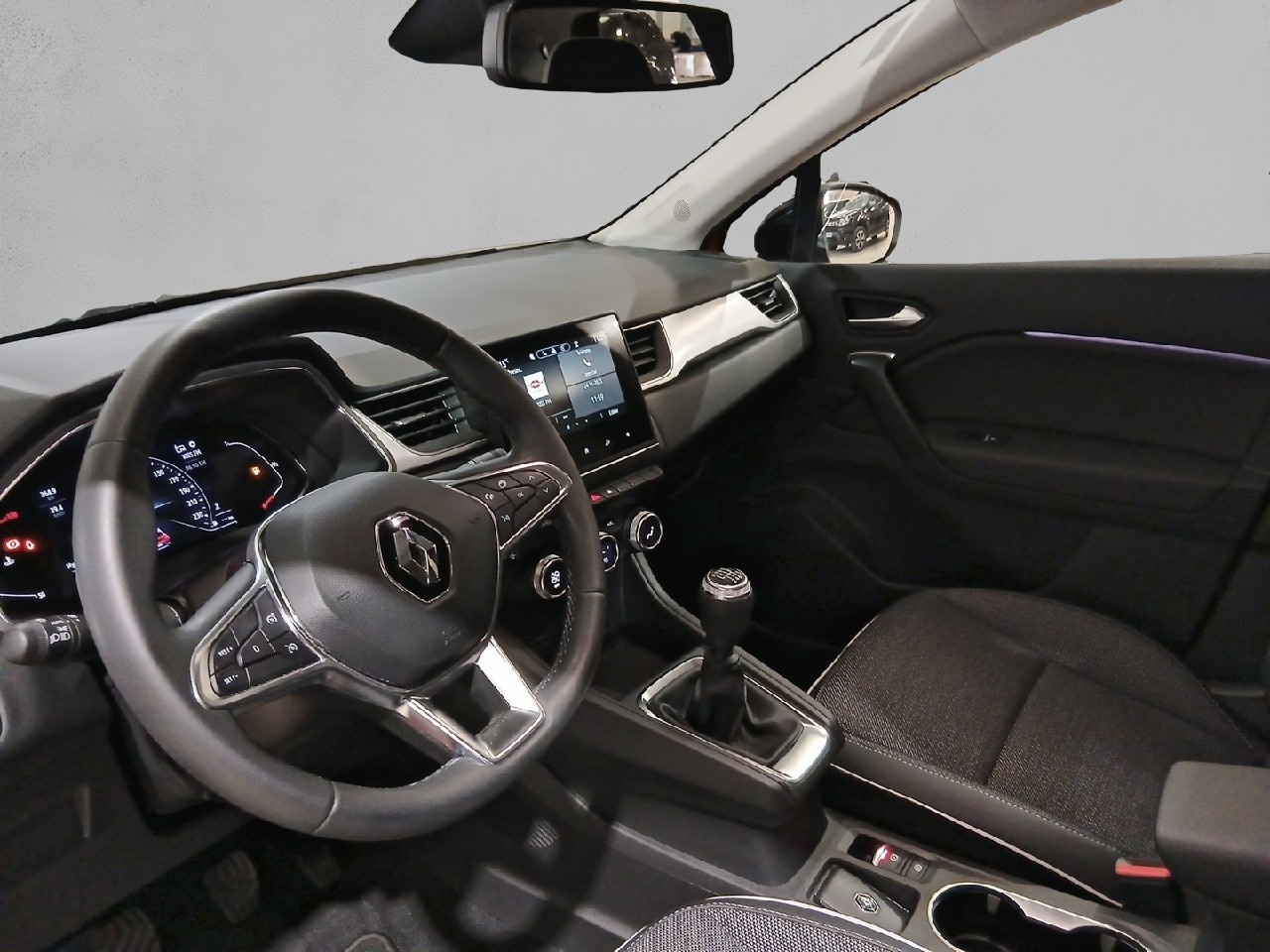 Renault Captur TCe 140 Micro Híbrido Fast Track 103 kW (140 CV) - 4