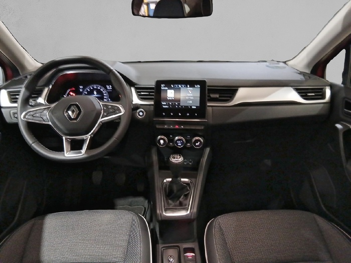 Renault Captur TCe 140 Micro Híbrido Fast Track 103 kW (140 CV) - 5 Renault Captur TCe 140 Micro Híbrido Fast Track 103 kW (140 CV) - 5