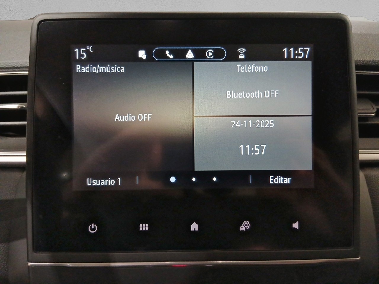 Renault Captur TCe 140 Micro Híbrido Fast Track 103 kW (140 CV) - 6