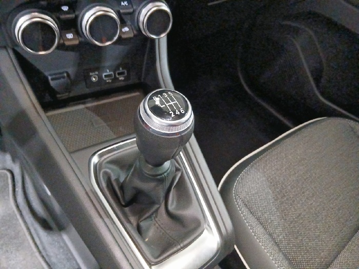 Renault Captur TCe 140 Micro Híbrido Fast Track 103 kW (140 CV) - 7 Renault Captur TCe 140 Micro Híbrido Fast Track 103 kW (140 CV) - 7