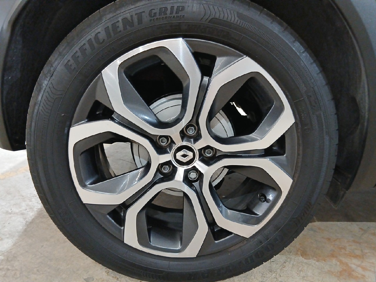 Renault Captur TCe 140 Micro Híbrido Fast Track 103 kW (140 CV) - 10