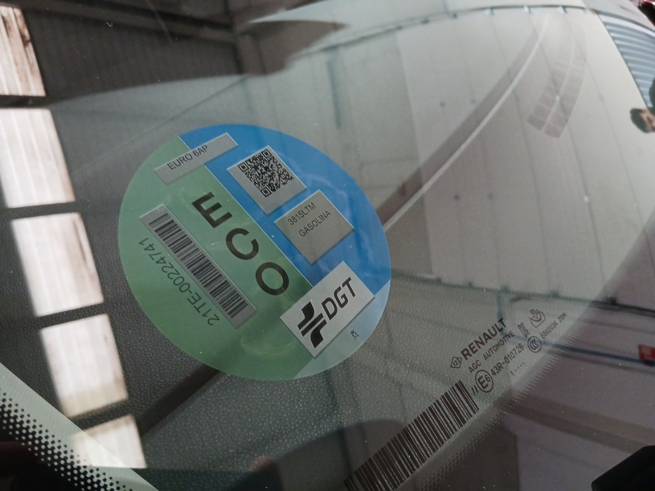 Renault Captur TCe 140 Micro Híbrido Fast Track 103 kW (140 CV) - 13