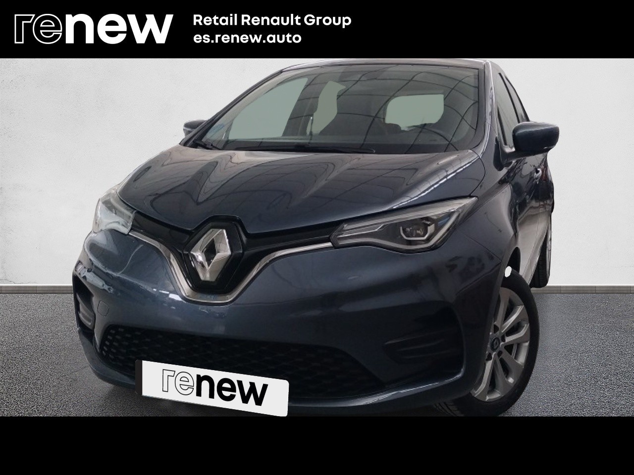 Renault Zoe Intens 80 kW R110 Batería 50kWh 79 kW (108 CV) - 1