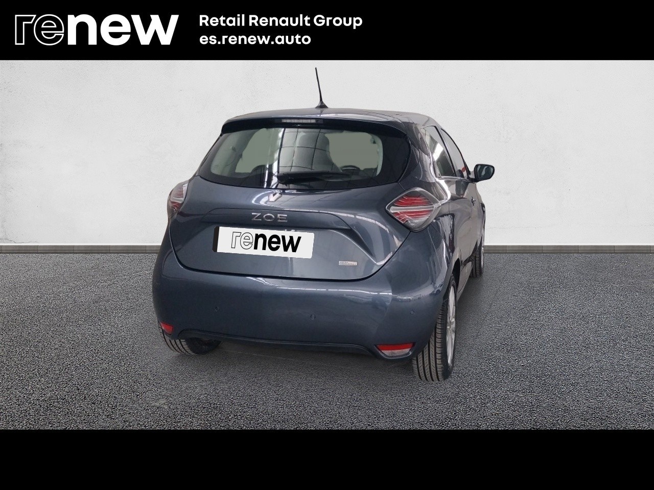 Renault Zoe Intens 80 kW R110 Batería 50kWh 79 kW (108 CV) - 2