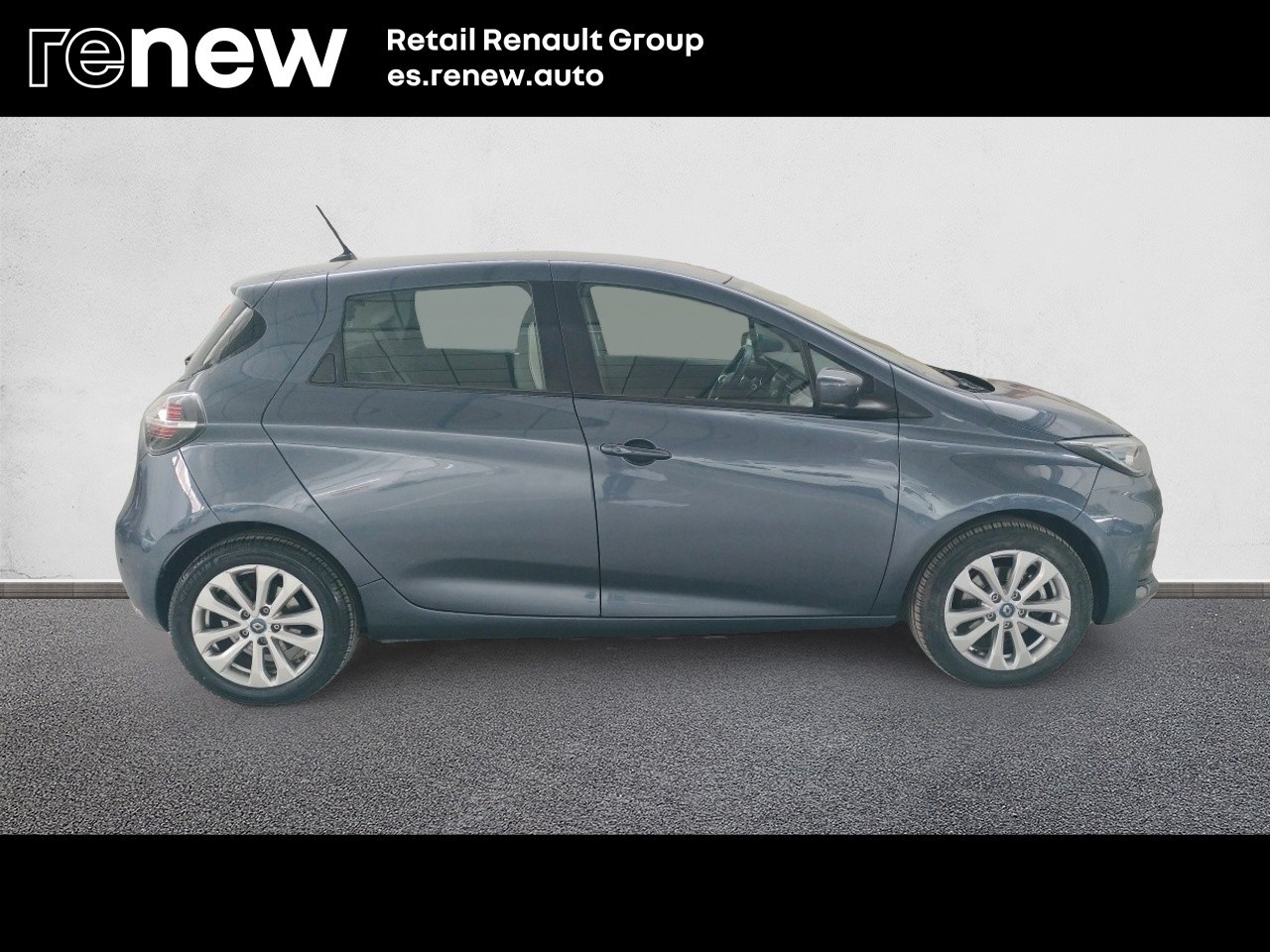 Renault Zoe Intens 80 kW R110 Batería 50kWh 79 kW (108 CV) - 3