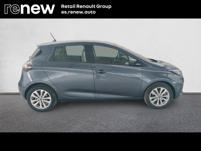 Renault Zoe Intens 80 kW R110 Batería 50kWh 79 kW (108 CV) - 3 Renault Zoe Intens 80 kW R110 Batería 50kWh 79 kW (108 CV) - 3