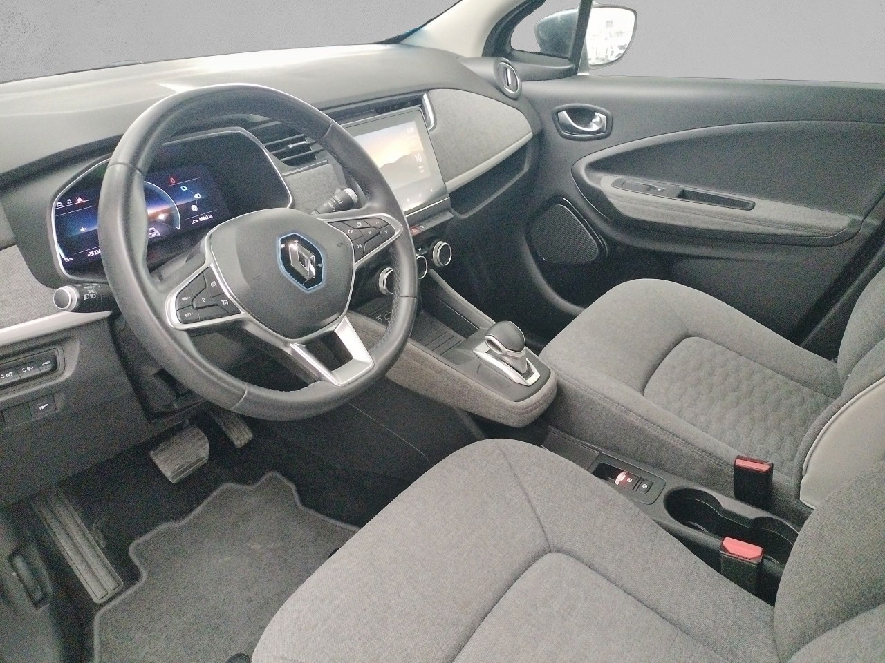 Renault Zoe Intens 80 kW R110 Batería 50kWh 79 kW (108 CV) - 4