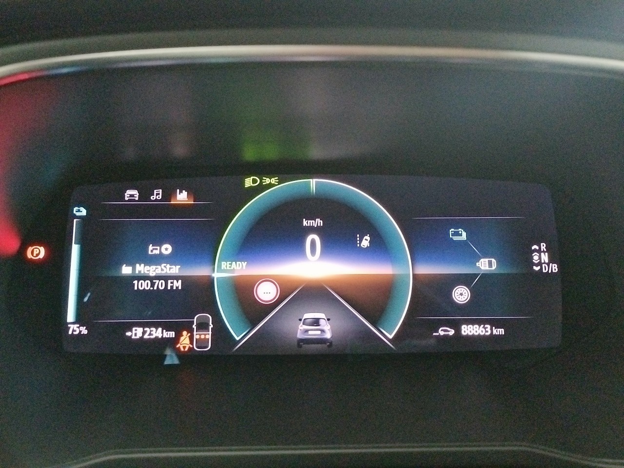 Renault Zoe Intens 80 kW R110 Batería 50kWh 79 kW (108 CV) - 8