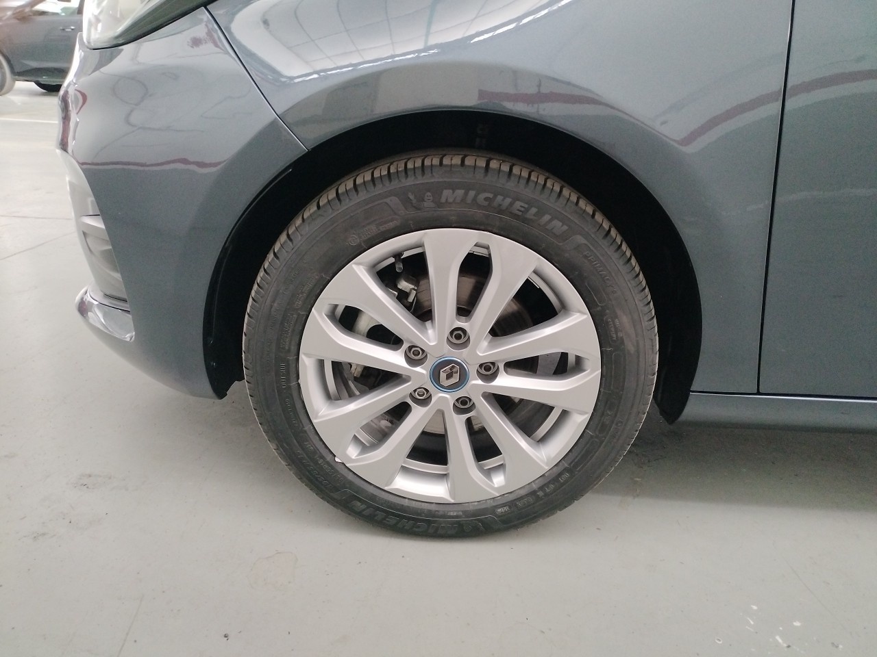 Renault Zoe Intens 80 kW R110 Batería 50kWh 79 kW (108 CV) - 10