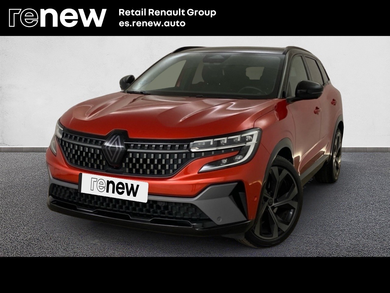 Renault Austral Techno Esprit Alpine E-Tech Hybrid AT 147 kW (200 CV) - 1