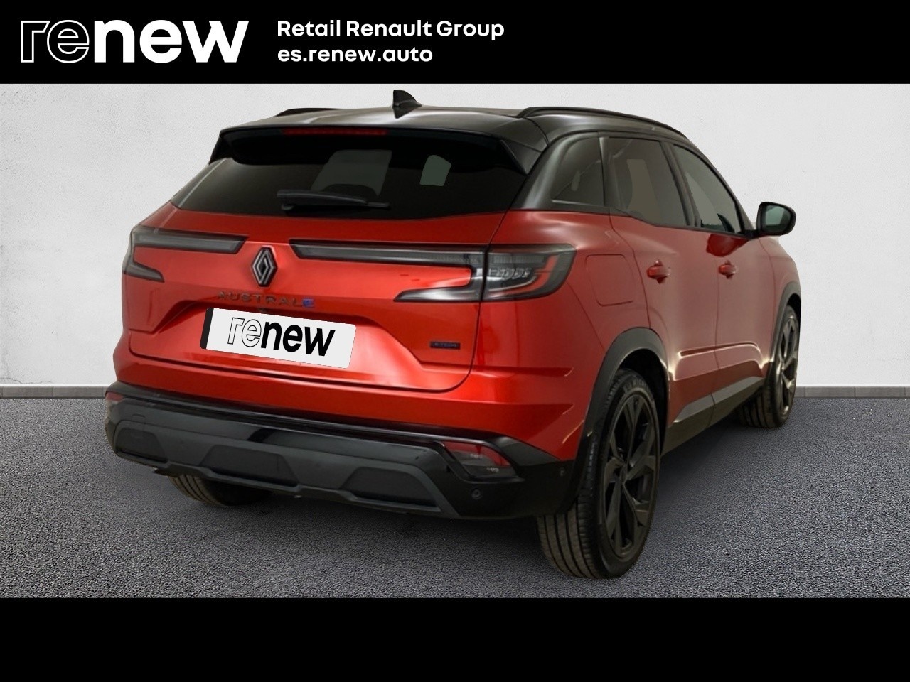 Renault Austral Techno Esprit Alpine E-Tech Hybrid AT 147 kW (200 CV) - 2