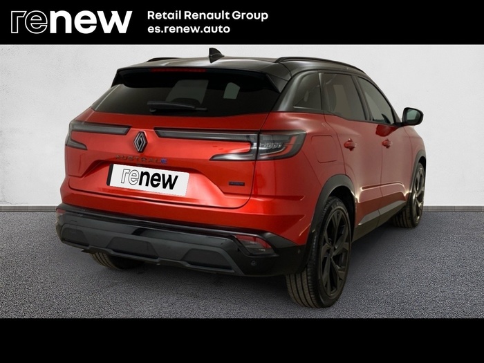 Renault Austral Techno Esprit Alpine E-Tech Hybrid AT 147 kW (200 CV) - 2 Renault Austral Techno Esprit Alpine E-Tech Hybrid AT 147 kW (200 CV) - 2