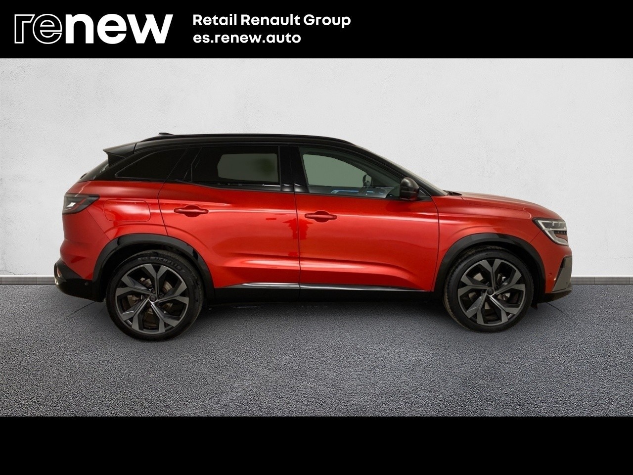 Renault Austral Techno Esprit Alpine E-Tech Hybrid AT 147 kW (200 CV) - 3