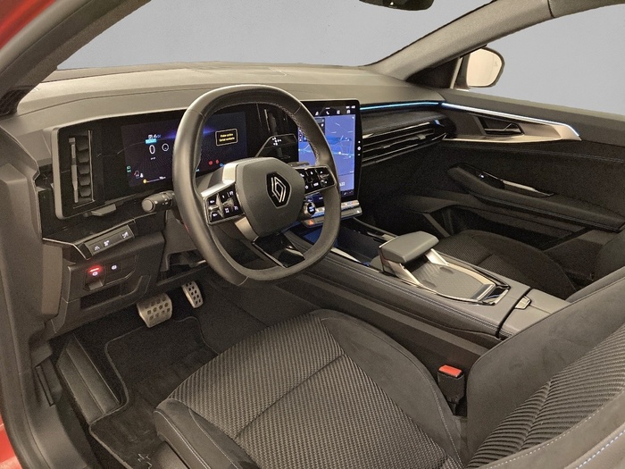 Renault Austral Techno Esprit Alpine E-Tech Hybrid AT 147 kW (200 CV) - 4 Renault Austral Techno Esprit Alpine E-Tech Hybrid AT 147 kW (200 CV) - 4