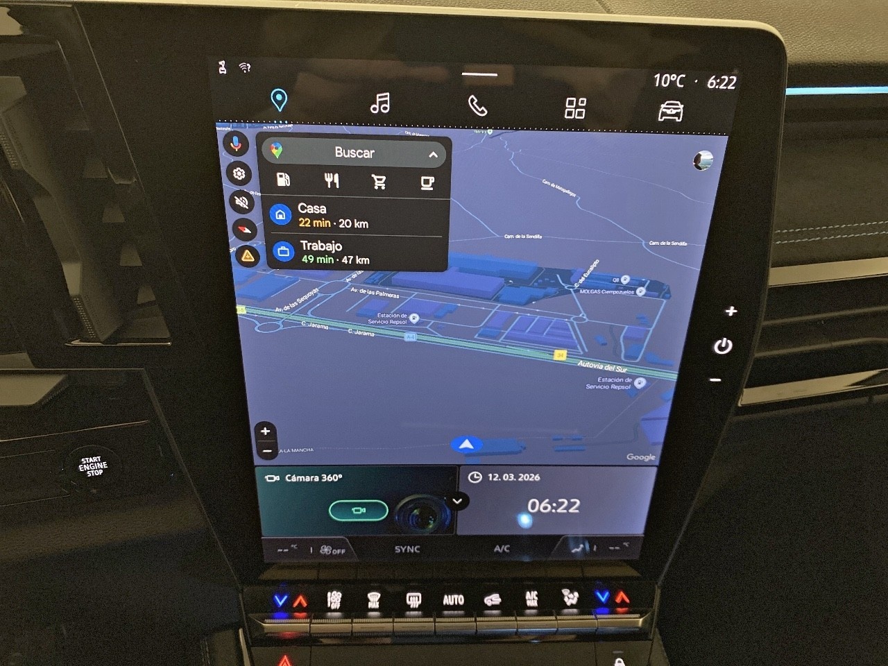 Renault Austral Techno Esprit Alpine E-Tech Hybrid AT 147 kW (200 CV) - 6