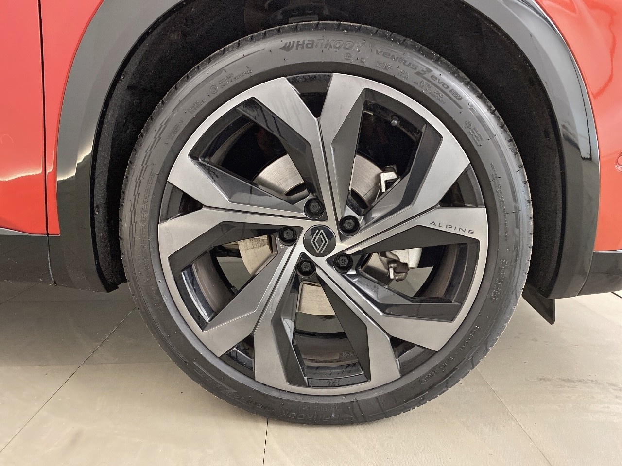 Renault Austral Techno Esprit Alpine E-Tech Hybrid AT 147 kW (200 CV) - 10