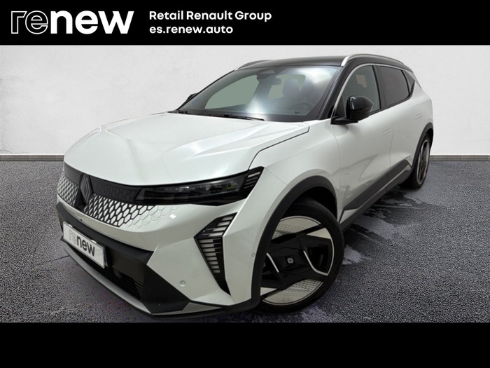 Renault Scenic Iconic Gran autonomía E-Tech 160 kW (218 CV) - 1 Renault Scenic Iconic Gran autonomía E-Tech 160 kW (218 CV) - 1