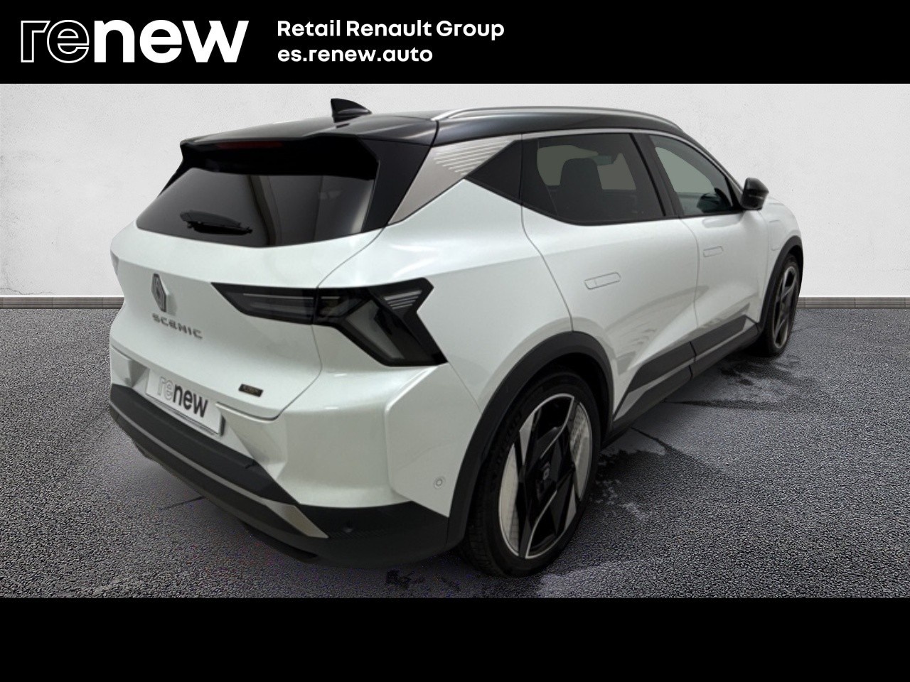 Renault Scenic Iconic Gran autonomía E-Tech 160 kW (218 CV) - 2