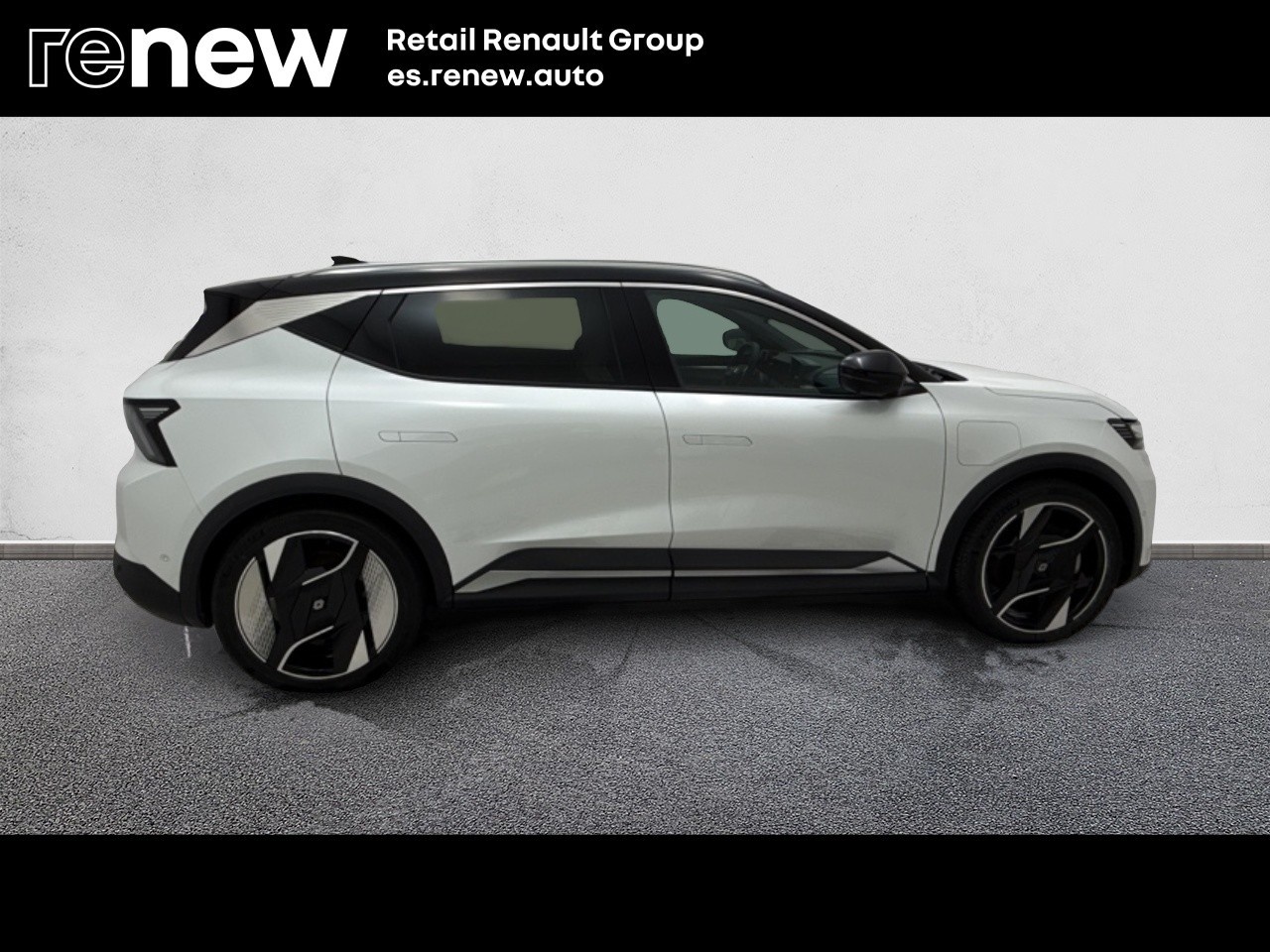 Renault Scenic Iconic Gran autonomía E-Tech 160 kW (218 CV) - 3