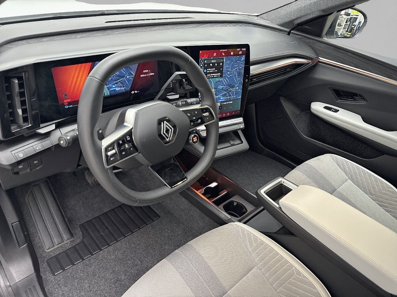 Renault Scenic Iconic Gran autonomía E-Tech 160 kW (218 CV) - 4