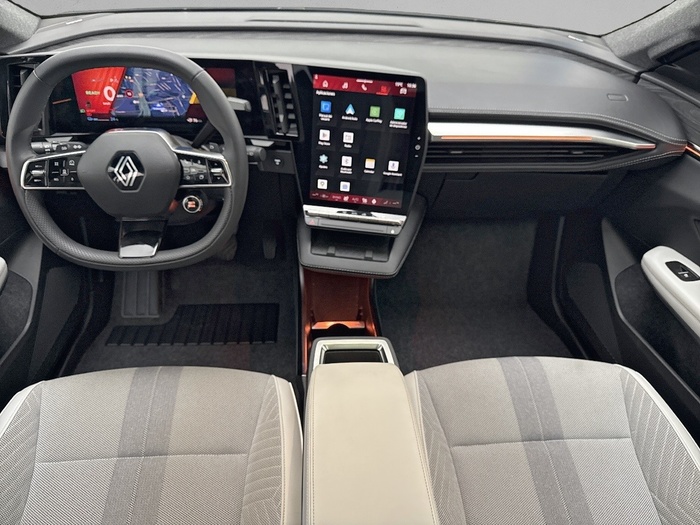 Renault Scenic Iconic Gran autonomía E-Tech 160 kW (218 CV) - 5 Renault Scenic Iconic Gran autonomía E-Tech 160 kW (218 CV) - 5