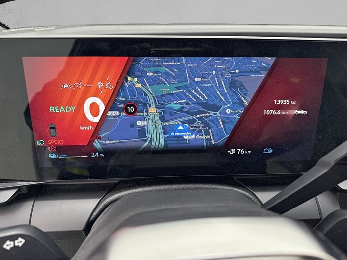 Renault Scenic Iconic Gran autonomía E-Tech 160 kW (218 CV) - 8 Renault Scenic Iconic Gran autonomía E-Tech 160 kW (218 CV) - 8