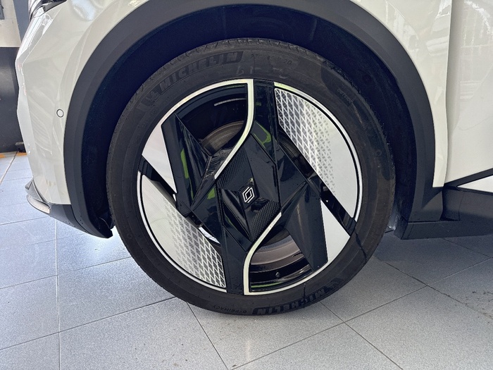 Renault Scenic Iconic Gran autonomía E-Tech 160 kW (218 CV) - 10 Renault Scenic Iconic Gran autonomía E-Tech 160 kW (218 CV) - 10