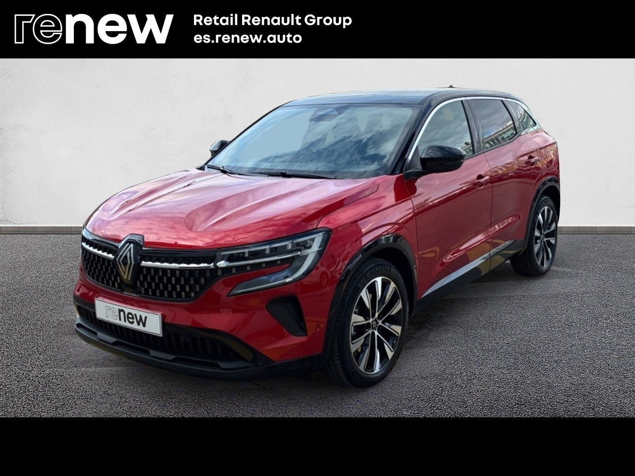 Renault Austral Techno E-Tech Full Hybrid 147 kW (200 CV) - 1