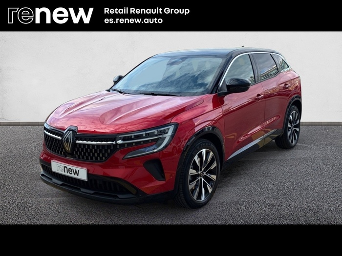 Renault Austral Techno E-Tech Full Hybrid 147 kW (200 CV) - 1 Renault Austral Techno E-Tech Full Hybrid 147 kW (200 CV) - 1