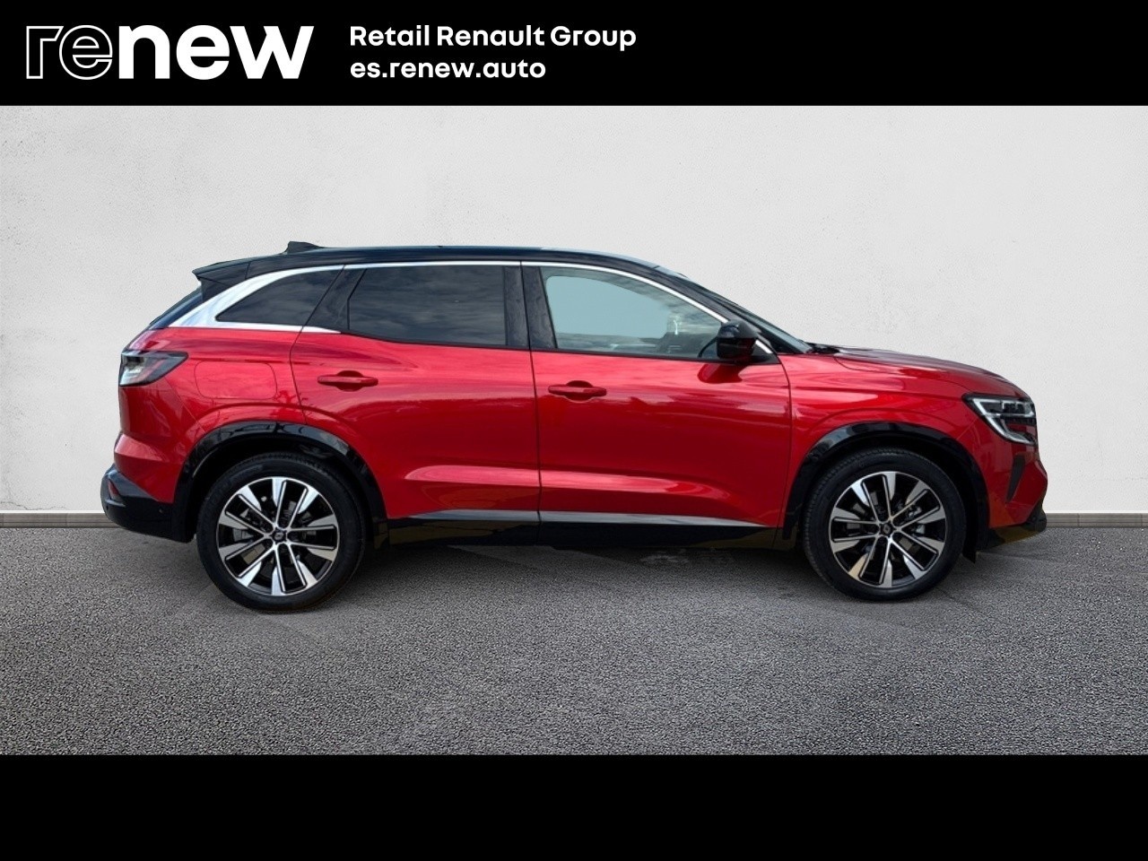 Renault Austral Techno E-Tech Full Hybrid 147 kW (200 CV) - 3