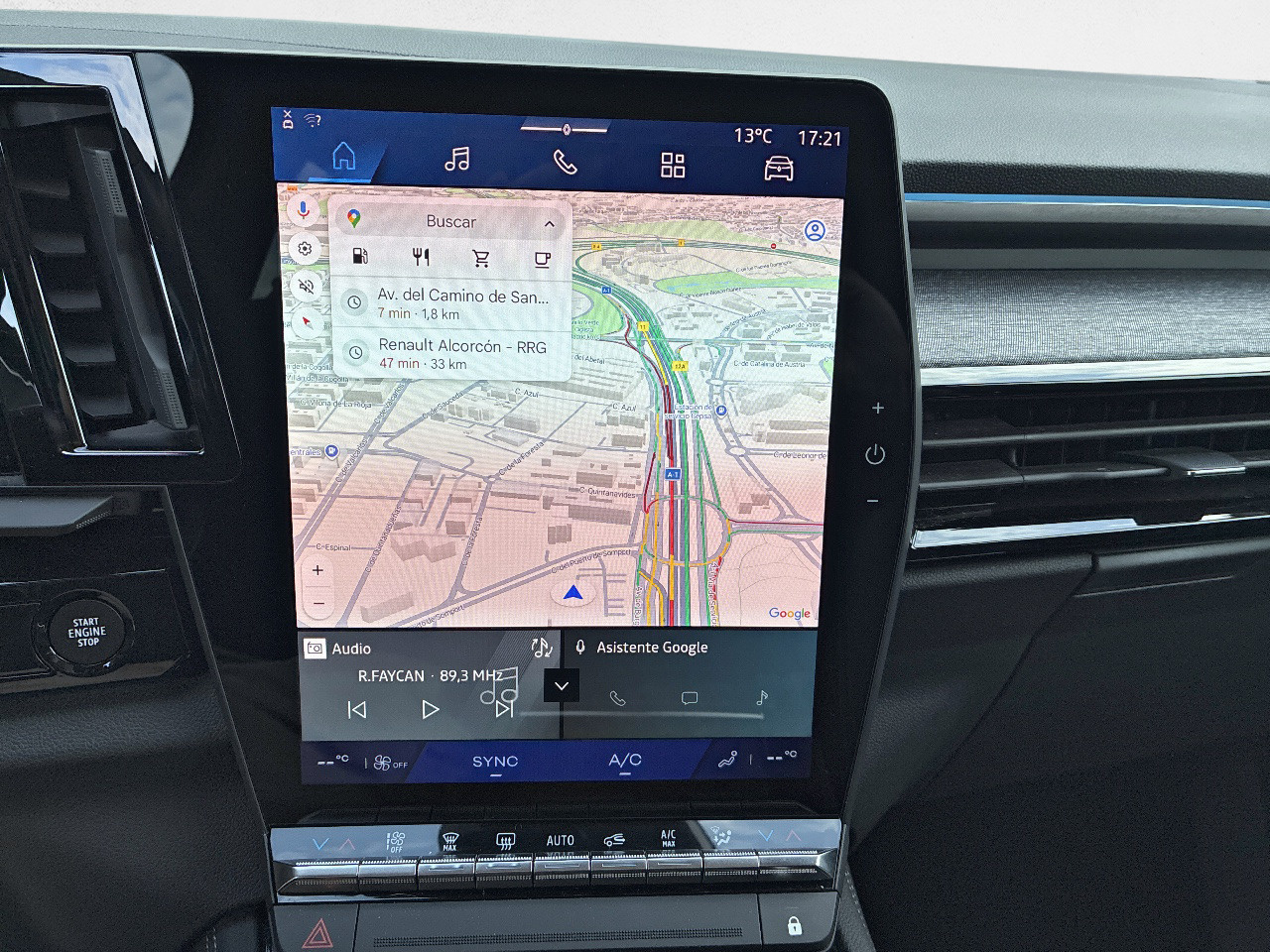 Renault Austral Techno E-Tech Full Hybrid 147 kW (200 CV) - 6
