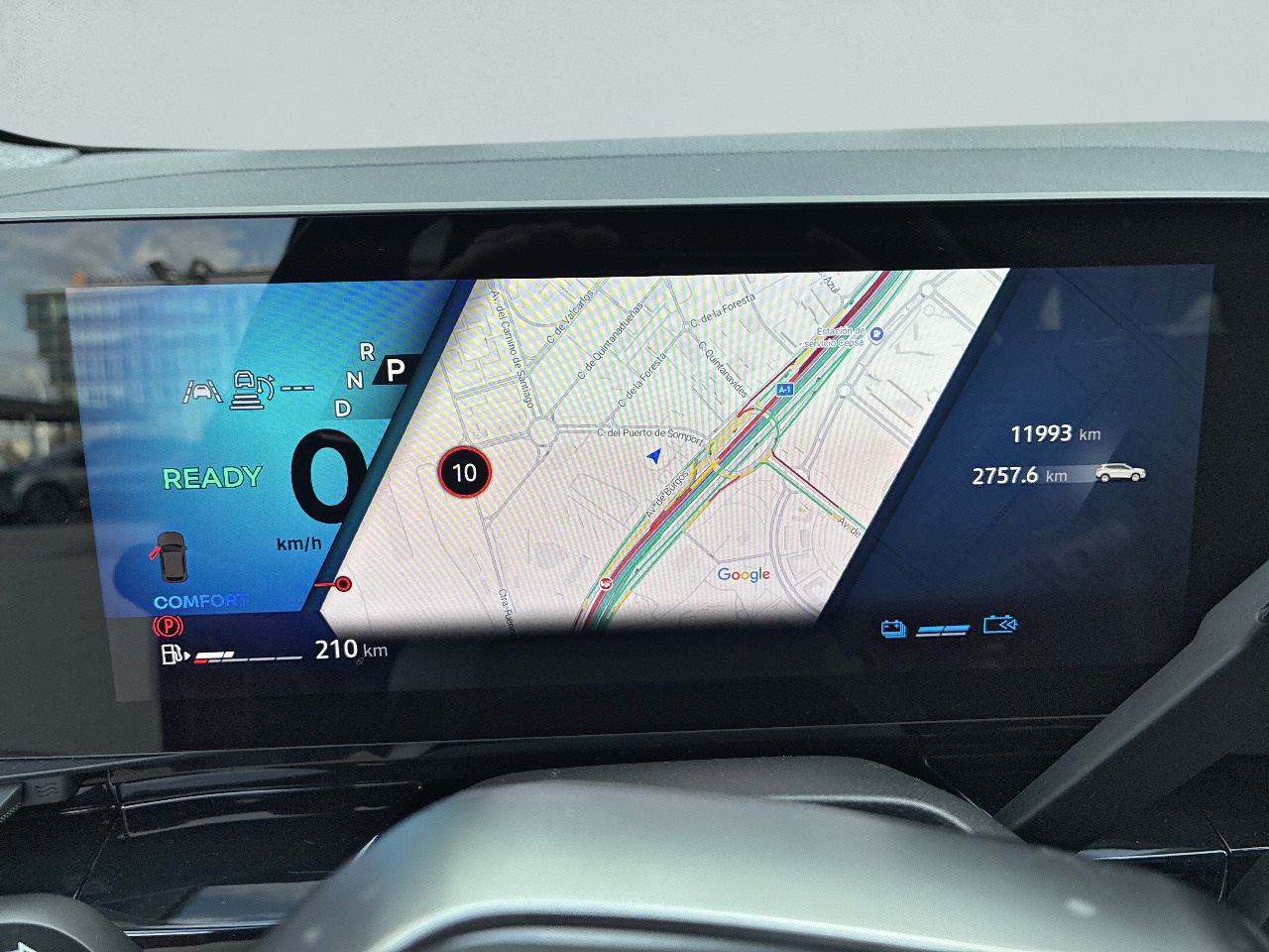 Renault Austral Techno E-Tech Full Hybrid 147 kW (200 CV) - 8