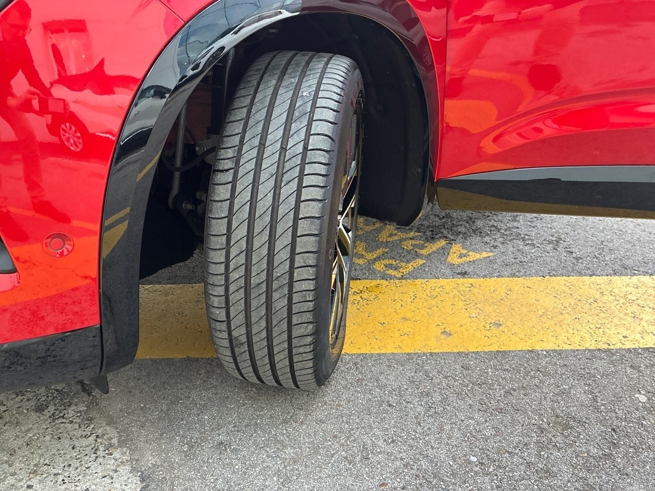 Renault Austral Techno E-Tech Full Hybrid 147 kW (200 CV) - 11