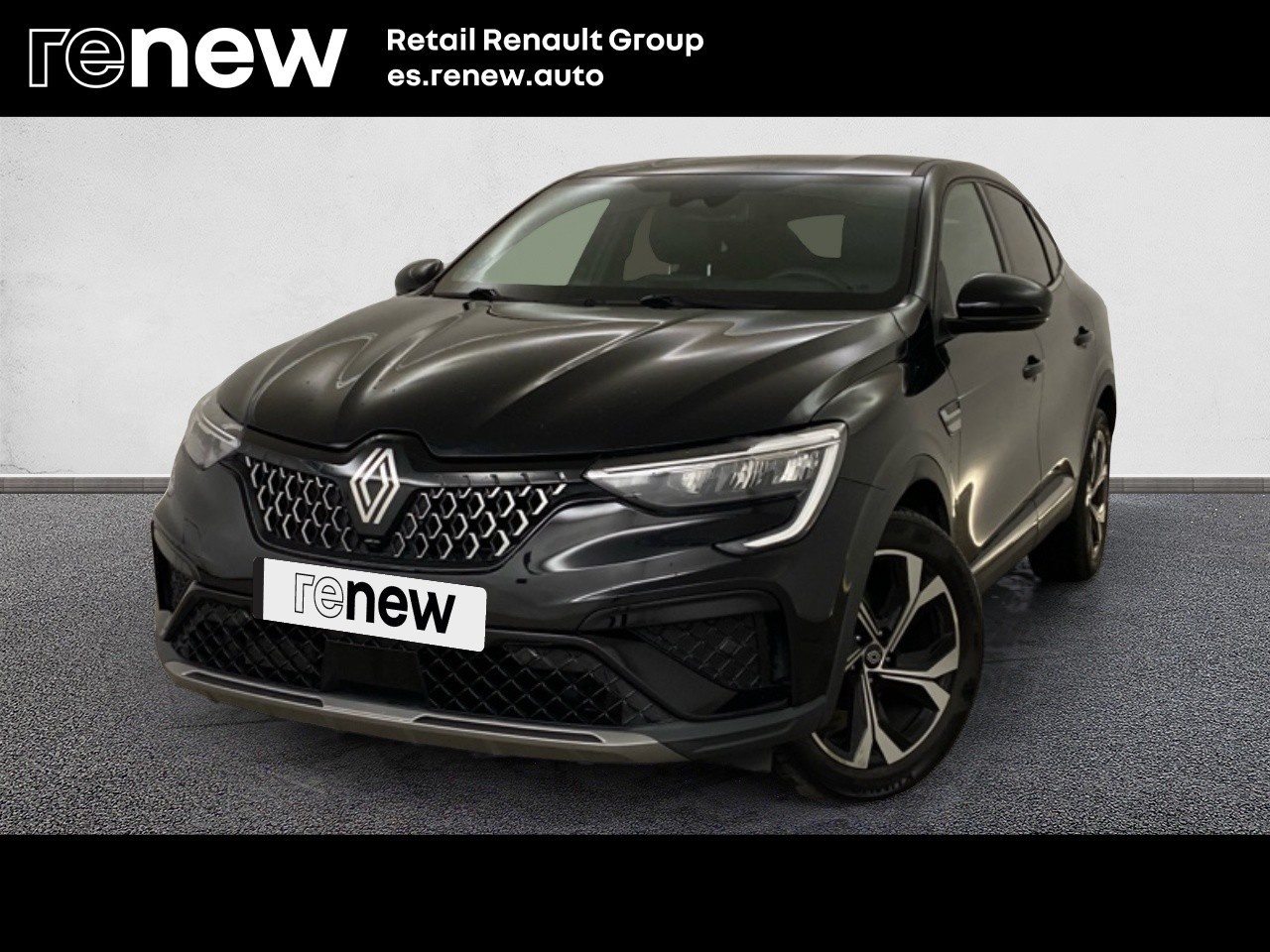 Renault Arkana Techno TCe 140 Mild hybrid EDC 103 kW (140 CV) - 1