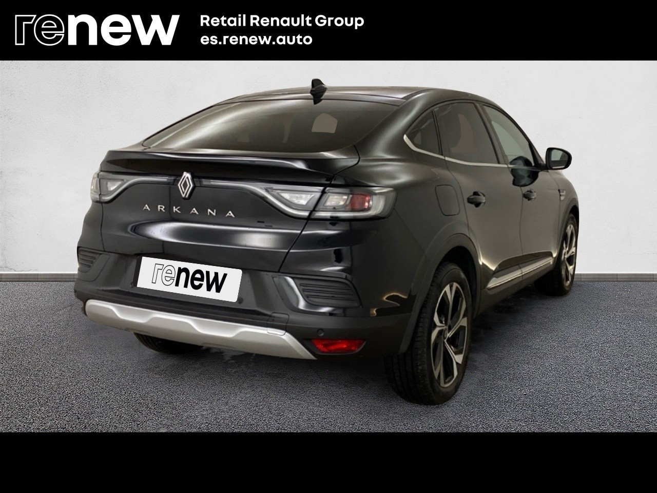 Renault Arkana Techno TCe 140 Mild hybrid EDC 103 kW (140 CV) - 2