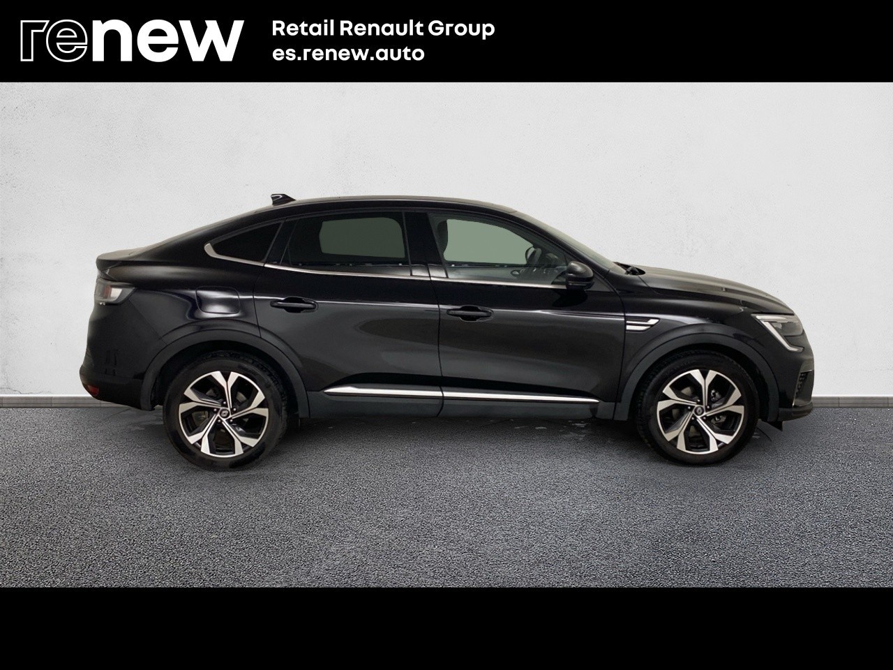 Renault Arkana Techno TCe 140 Mild hybrid EDC 103 kW (140 CV) - 3